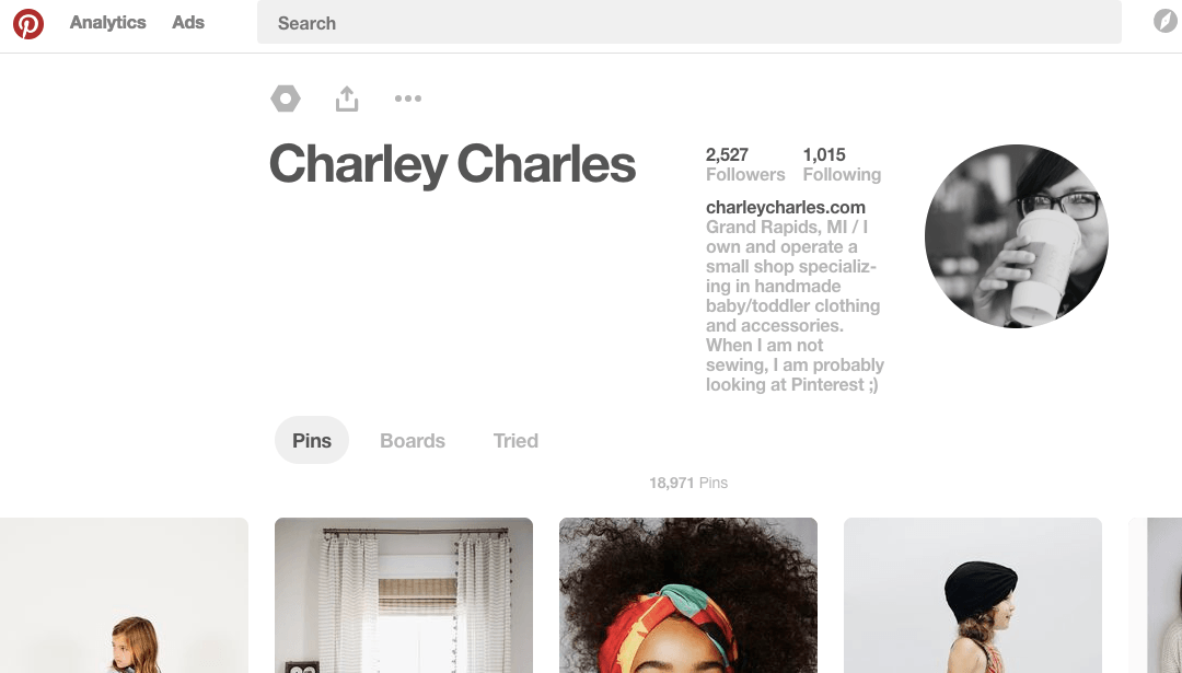 Where to find inspiration.... - Charley Charles