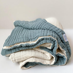 6 Layer Blankets - Charley Charles