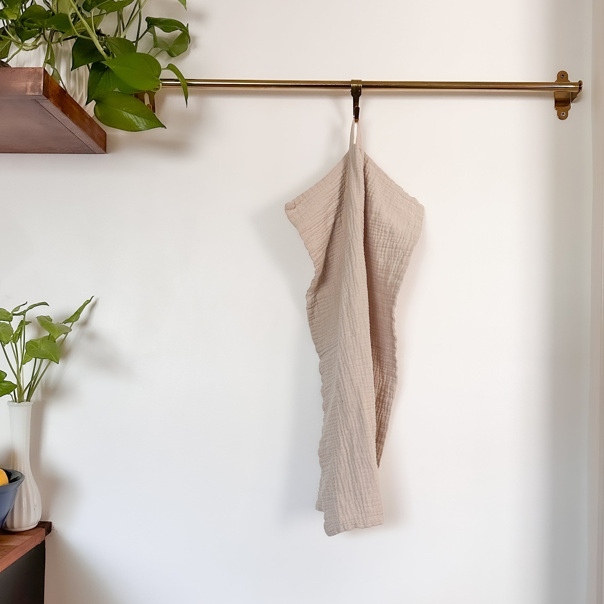 Towel With Loop 