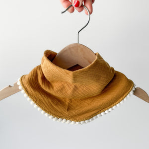 The Fancy Bib / Many Colors Available - Charley Charles