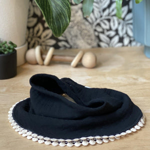 The Fancy Bib / Many Colors Available - Charley Charles