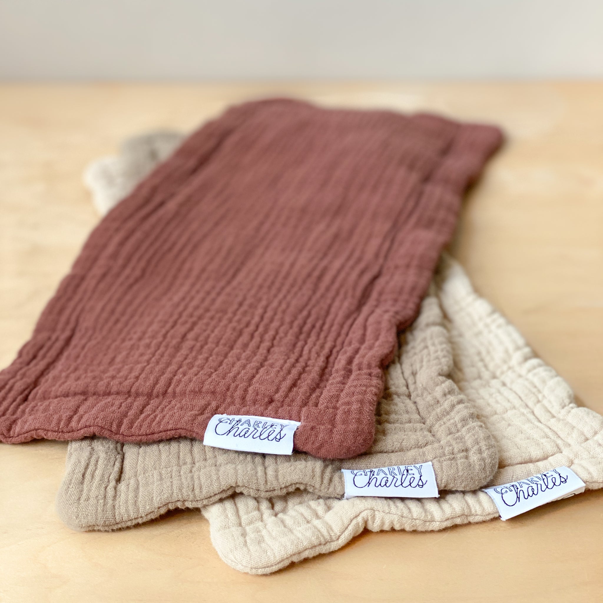 Burp Cloth - Multi Pack