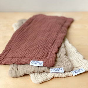 Burp Cloth - Multi Pack