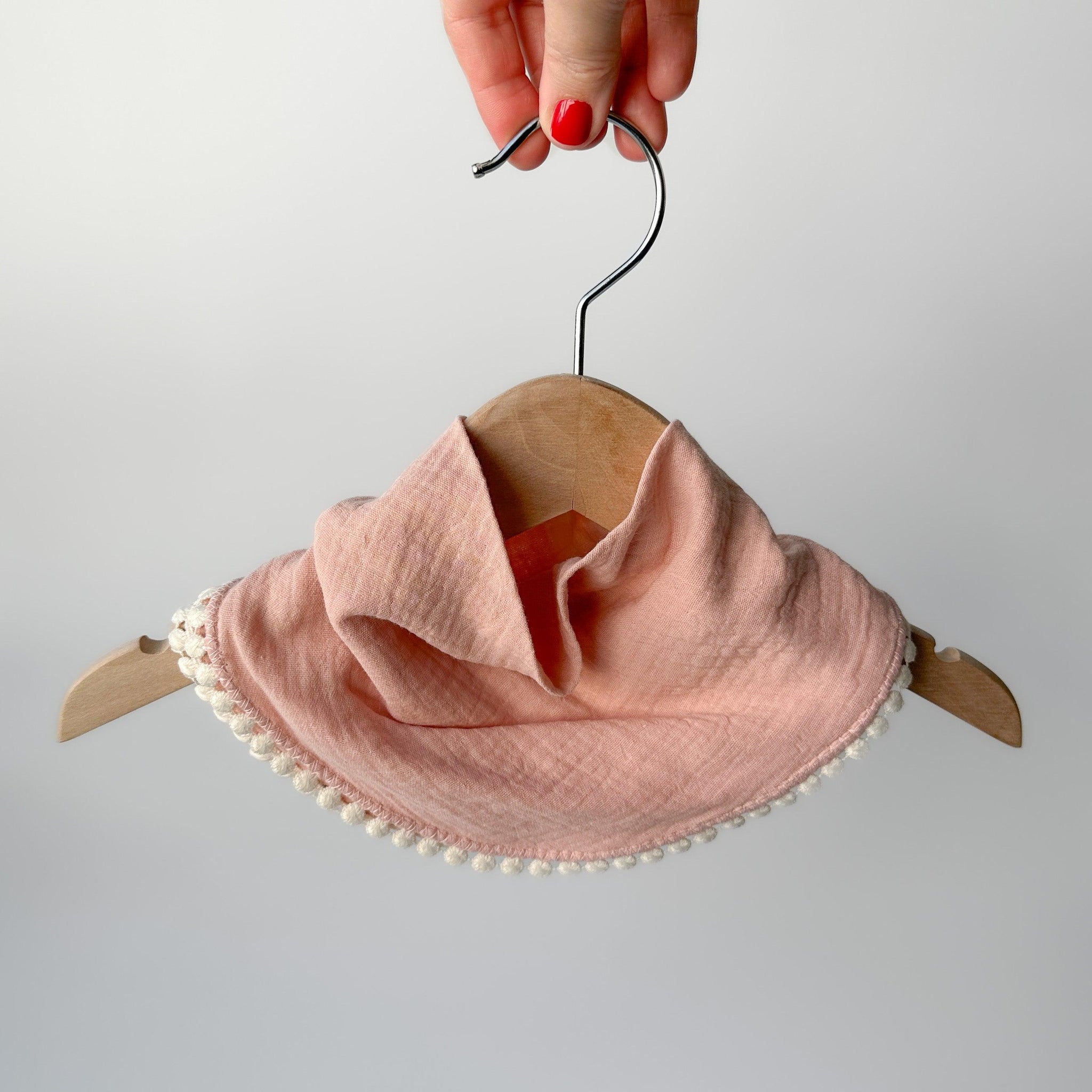 The Fancy Bib / Many Colors Available - Charley Charles