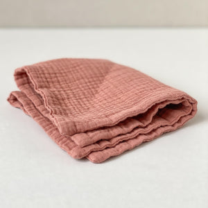 Cotton Gauze Napkin - 12X12 - Many Colors Available - Charley Charles