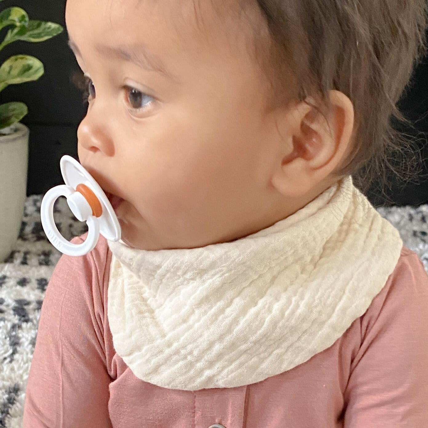 Lightweight Scarf Bib - Many Colors Available - Charley Charles