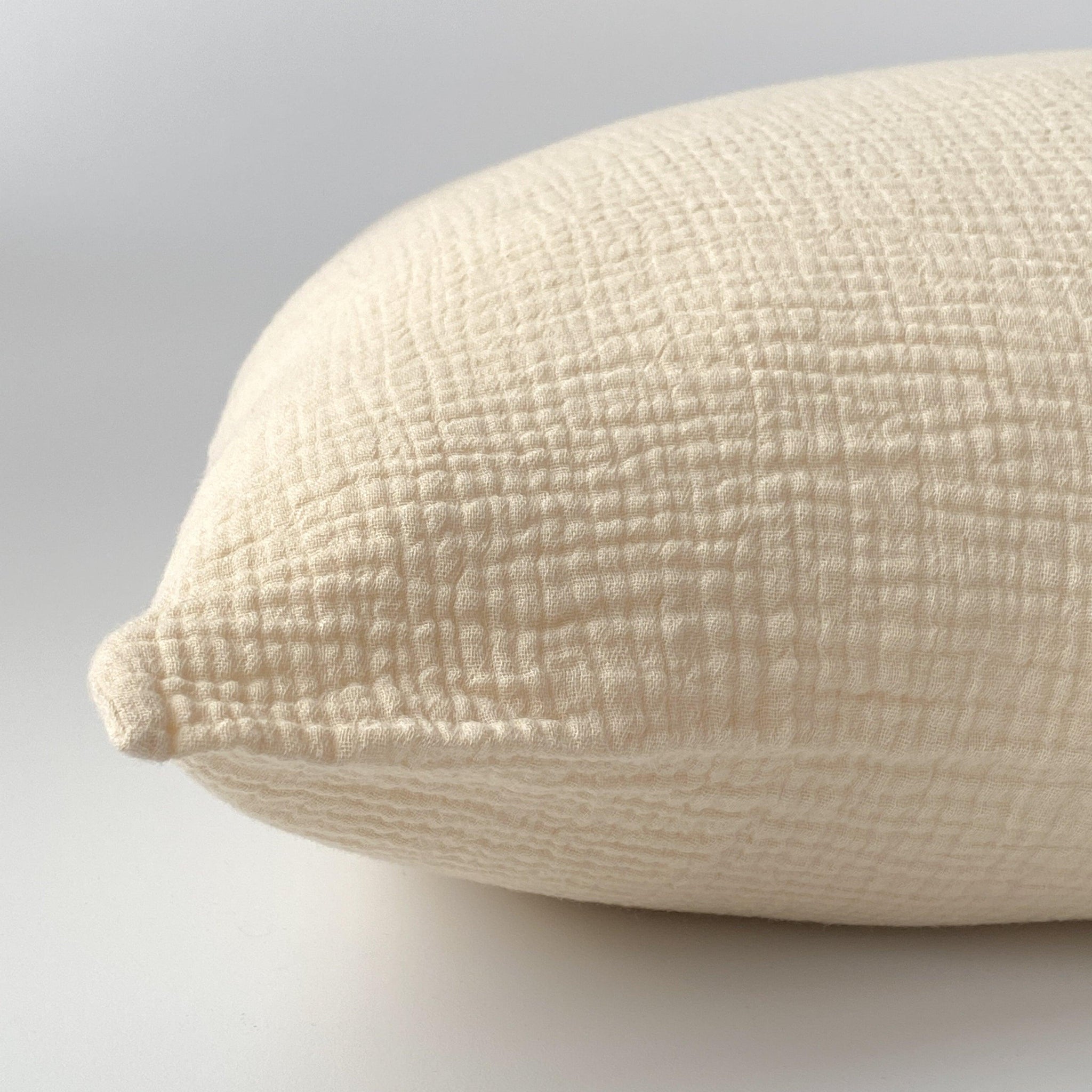 Muslin Gauze Pillowcase - More Colors Available - Charley Charles