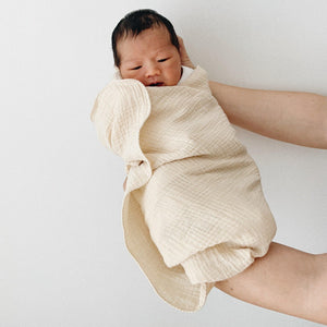 Simple Swaddle Blanket - Multiple Colors Available - Charley Charles
