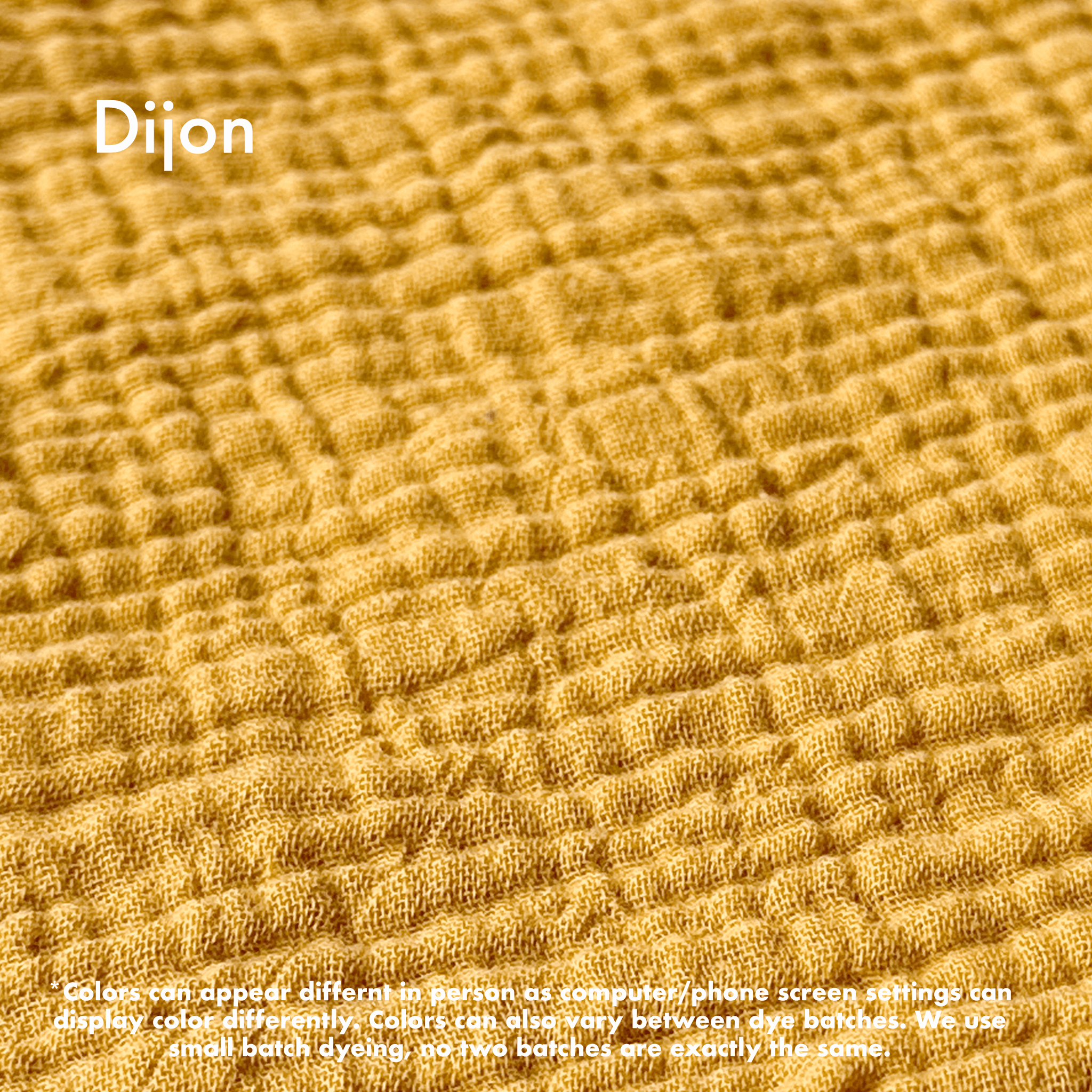 Thick Cotton Muslin Towel - MEDIUM 24X40 - Many Colors Available - Charley Charles